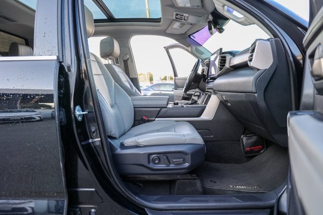2022 Toyota Tundra Limited