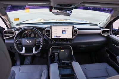 2022 Toyota Tundra Limited