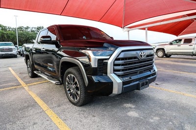 2022 Toyota Tundra Limited