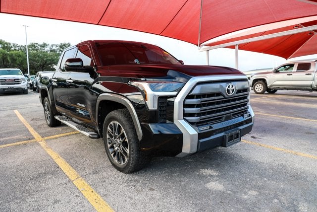 2022 Toyota Tundra Limited