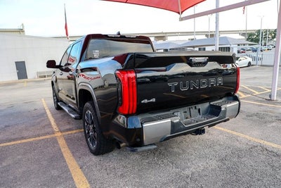 2022 Toyota Tundra Limited