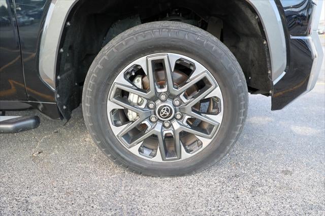 2022 Toyota Tundra Limited