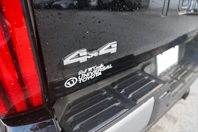 2022 Toyota Tundra Limited