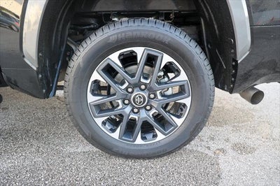 2022 Toyota Tundra Limited