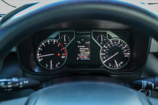 2022 Toyota Tundra Limited