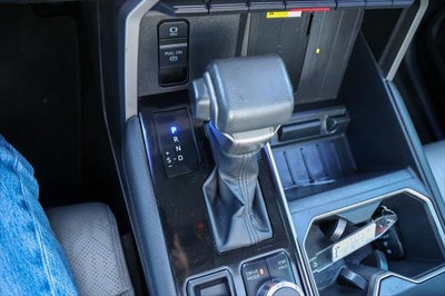 2022 Toyota Tundra Limited