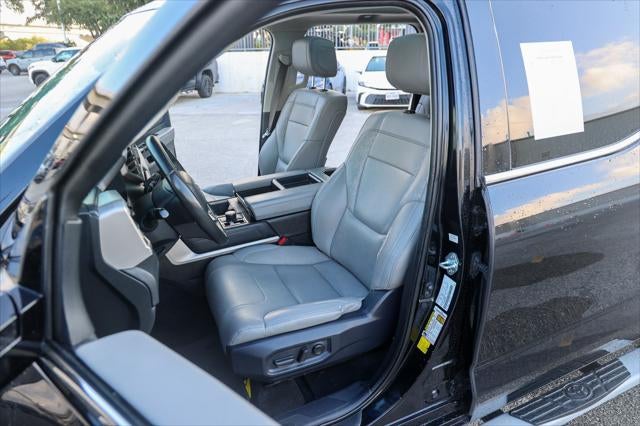 2022 Toyota Tundra Limited