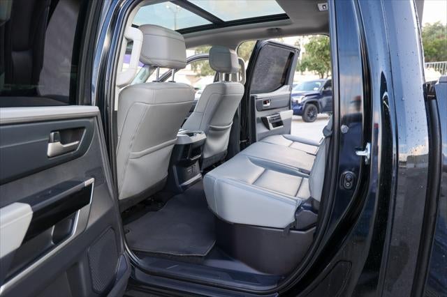 2022 Toyota Tundra Limited