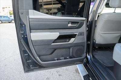 2022 Toyota Tundra Limited