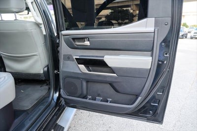 2022 Toyota Tundra Limited