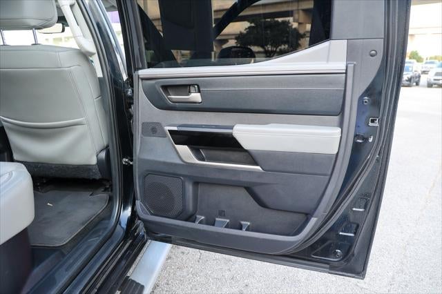 2022 Toyota Tundra Limited