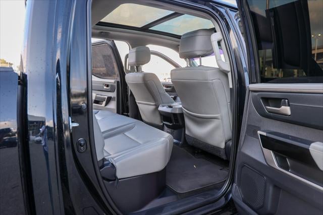 2022 Toyota Tundra Limited