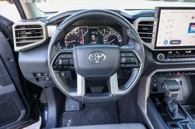 2022 Toyota Tundra Limited