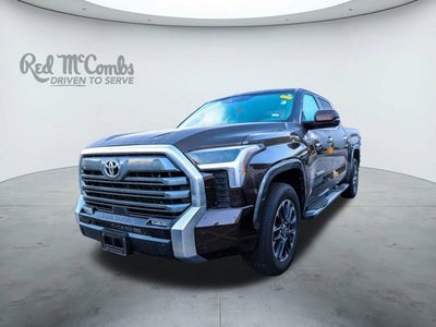 2022 Toyota TUNDRA 4X4 Limited