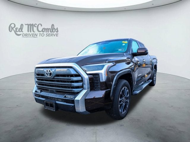 2022 Toyota TUNDRA 4X4 Limited