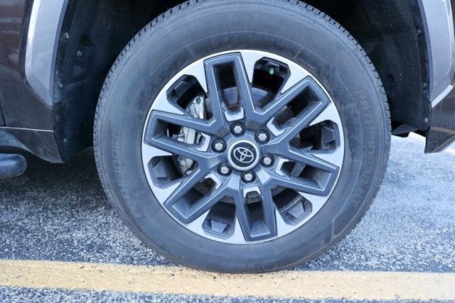 2022 Toyota TUNDRA 4X4 Limited
