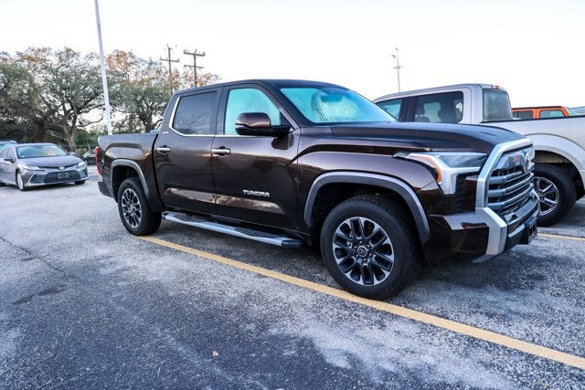 2022 Toyota TUNDRA 4X4 Limited