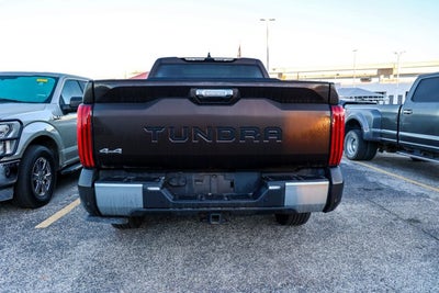 2022 Toyota TUNDRA 4X4 Limited