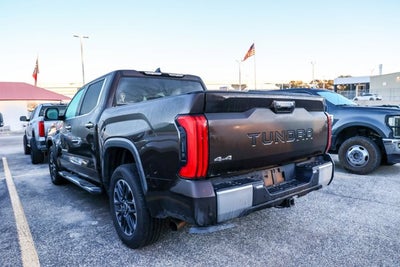2022 Toyota TUNDRA 4X4 Limited