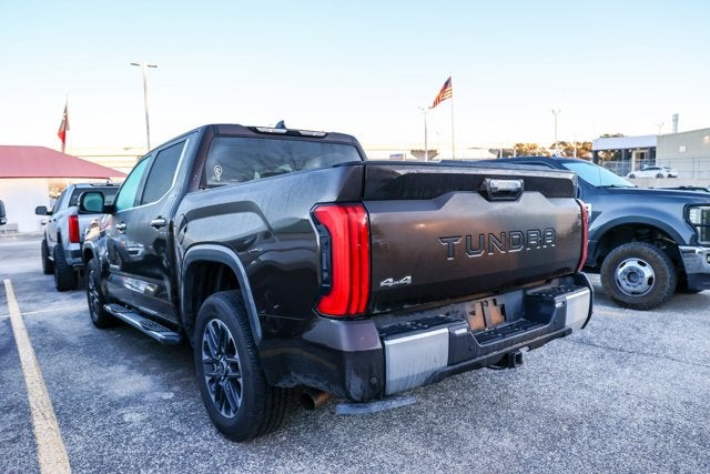 2022 Toyota TUNDRA 4X4 Limited