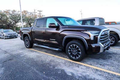2022 Toyota TUNDRA 4X4 Limited