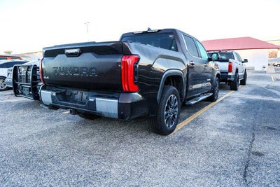 2022 Toyota TUNDRA 4X4 Limited