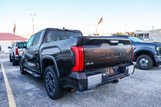 2022 Toyota TUNDRA 4X4 Limited