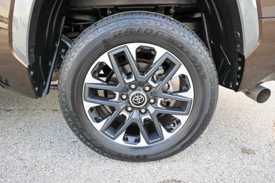 2023 Toyota Tundra Limited