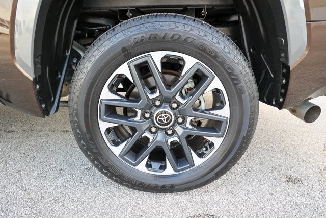 2023 Toyota Tundra Limited