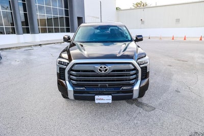 2023 Toyota Tundra Limited