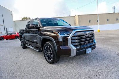 2023 Toyota Tundra Limited