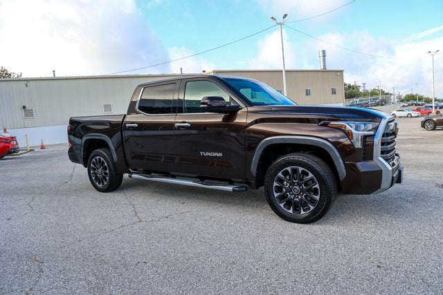 2023 Toyota Tundra Limited