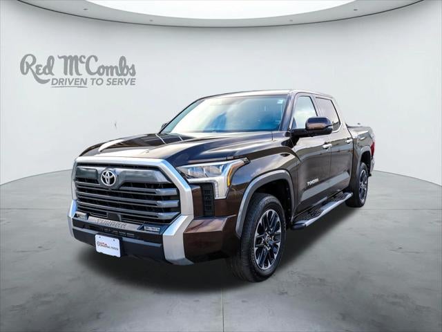 2023 Toyota Tundra Limited