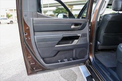 2023 Toyota Tundra Limited