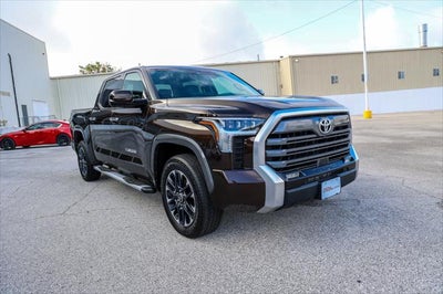 2023 Toyota Tundra Limited