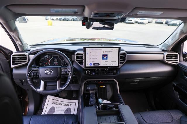2023 Toyota Tundra Limited