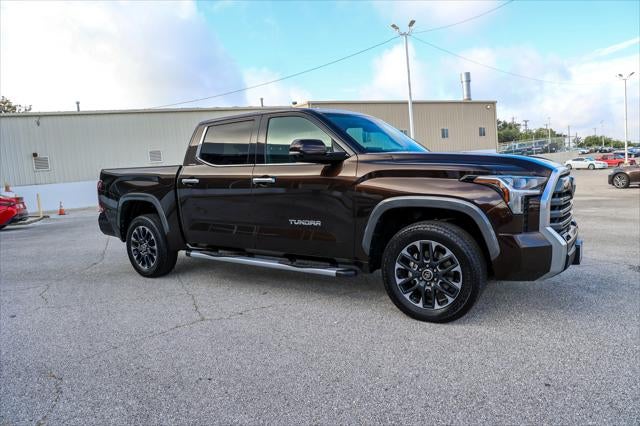 2023 Toyota Tundra Limited