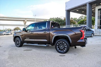 2023 Toyota Tundra Limited