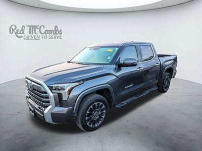2024 Toyota TUNDRA 4X4 Limited