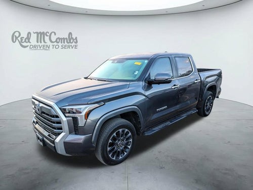 2024 Toyota TUNDRA 4X4 Limited