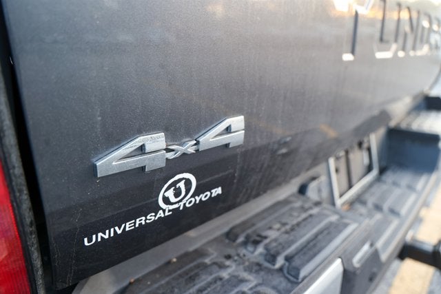 2024 Toyota TUNDRA 4X4 Limited