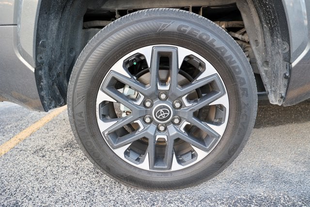 2024 Toyota TUNDRA 4X4 Limited