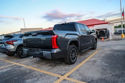 2024 Toyota TUNDRA 4X4 Limited