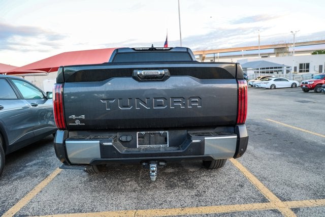2024 Toyota TUNDRA 4X4 Limited