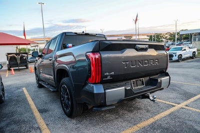 2024 Toyota TUNDRA 4X4 Limited