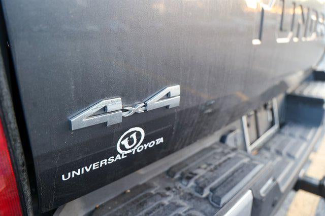 2024 Toyota TUNDRA 4X4 Limited