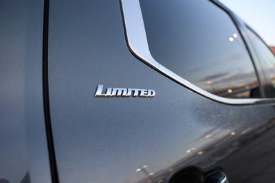 2024 Toyota TUNDRA 4X4 Limited