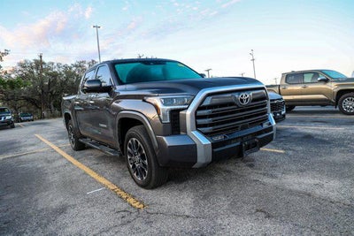 2024 Toyota TUNDRA 4X4 Limited