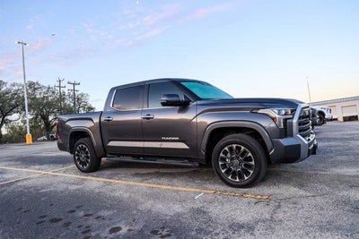 2024 Toyota TUNDRA 4X4 Limited