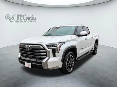 2024 Toyota Tundra Limited